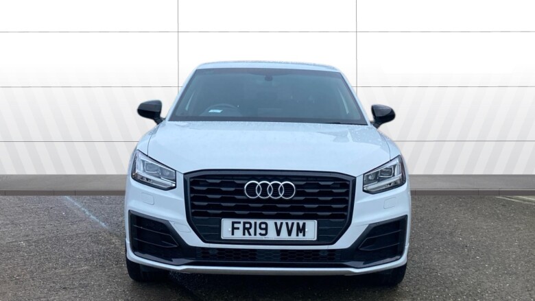 Audi Q2 30 TDI Black Edition 5dr S Tronic Diesel Estate